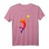 Volleyball T-Shirt für Sportler, Volleyballer & Fans  Perfektes Geschenk zu Weihnachten & Geburtstag für Damen, Herren, Kinder & Mannschaften