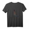 Basketball T-Shirt für Fans, Spieler und Trainer  Perfektes Geschenk zu Weihnachten & Geburtstag