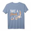 Take A Dunk Basketball T-Shirt  Lustiges Geschenk für Basketballspieler, Trainer & Fans zu Weihnachten & Geburtstagsfeiern