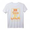 Der Boden Ist Lava Parkour T-Shirt - Lustiges Geschenk für Free Runner & Parkour Athleten, Jungen & Mädchen