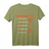 Lustiges Bodybuilding T-Shirt für Männer  Der perfekte Tag: Aufstehen, Sport, Frühstücken  Geschenkidee für Fitnessfans, Kraftsportler & Bodybuilder