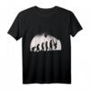 Paraglider Pilot Geschenk Evolution Paragliding T-Shirt  Das perfekte Motiv für Gleitschirmflieger, Extremsportler & Flugbegeisterte zu Weihnachten & Geburtstag