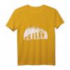 Paraglider Pilot Geschenk Evolution Paragliding T-Shirt  Das perfekte Motiv für Gleitschirmflieger, Extremsportler & Flugbegeisterte zu Weihnachten & Geburtstag
