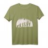 Paraglider Pilot Geschenk Evolution Paragliding T-Shirt  Das perfekte Motiv für Gleitschirmflieger, Extremsportler & Flugbegeisterte zu Weihnachten & Geburtstag