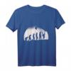 Paraglider Pilot Geschenk Evolution Paragliding T-Shirt  Das perfekte Motiv für Gleitschirmflieger, Extremsportler & Flugbegeisterte zu Weihnachten & Geburtstag