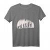 Paraglider Pilot Geschenk Evolution Paragliding T-Shirt  Das perfekte Motiv für Gleitschirmflieger, Extremsportler & Flugbegeisterte zu Weihnachten & Geburtstag