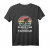 Unterschätze Niemals Einen Mann Ü60 Mit Einem Fahrrad T-Shirt - Vintage Design, Perfekt für Radfahrer zum 60. Geburtstag & Radfans