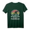 Unterschätze Niemals Einen Mann Ü60 Mit Einem Fahrrad T-Shirt - Vintage Design, Perfekt für Radfahrer zum 60. Geburtstag & Radfans
