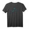 Tennis T-Shirt für Sportler, Fans & Trainer - Perfekt als Geschenk zu Weihnachten & Geburtstag für Männer, Frauen & Kinder