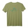 Tennis T-Shirt für Sportler, Fans & Trainer - Perfekt als Geschenk zu Weihnachten & Geburtstag für Männer, Frauen & Kinder
