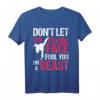 Dont Let The Pretty Face Fool You Im Beast Karate Taekwondo T-Shirt  Lustiges Sport-Shirt für Frauen & Mädchen, Perfektes Geschenk für Turniere & Geburtstage