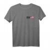 USA-Flagge T-Shirt für amerikanische Athleten und Team-Sportfans  Patriotisches Support-Shirt für Sportveranstaltungen