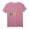 Geschenk für Tennisspieler Retro Evolution Tennis T-Shirt  Perfektes Weihnachts- und Geburtstagsgeschenk für Sportliebhaber und Tennistrainer