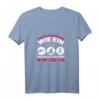 Triathlon Mädchen T-Shirt - Für Frauen, die Schwimmen, Fahrradfahren und Laufen lieben | Perfekt für Wettkämpfe & Training