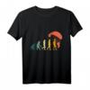 Geschenk für Paraglider - Paragliding T-Shirt für Flugsportliebhaber, Piloten & Extremsportler zu Weihnachten & Geburtstag