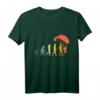 Geschenk für Paraglider - Paragliding T-Shirt für Flugsportliebhaber, Piloten & Extremsportler zu Weihnachten & Geburtstag