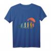 Geschenk für Paraglider - Paragliding T-Shirt für Flugsportliebhaber, Piloten & Extremsportler zu Weihnachten & Geburtstag