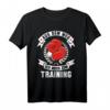 Aus dem Weg ich muss zum Training Boxen Sport Kampfsport T-Shirt - Lustiges Motiv für Boxer & Kampfsportler, Geschenkidee für Sportfans