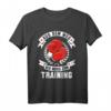 Aus dem Weg ich muss zum Training Boxen Sport Kampfsport T-Shirt - Lustiges Motiv für Boxer & Kampfsportler, Geschenkidee für Sportfans