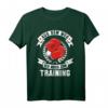 Aus dem Weg ich muss zum Training Boxen Sport Kampfsport T-Shirt - Lustiges Motiv für Boxer & Kampfsportler, Geschenkidee für Sportfans