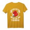 Aus dem Weg ich muss zum Training Boxen Sport Kampfsport T-Shirt - Lustiges Motiv für Boxer & Kampfsportler, Geschenkidee für Sportfans