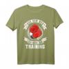 Aus dem Weg ich muss zum Training Boxen Sport Kampfsport T-Shirt - Lustiges Motiv für Boxer & Kampfsportler, Geschenkidee für Sportfans