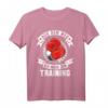 Aus dem Weg ich muss zum Training Boxen Sport Kampfsport T-Shirt - Lustiges Motiv für Boxer & Kampfsportler, Geschenkidee für Sportfans
