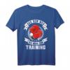 Aus dem Weg ich muss zum Training Boxen Sport Kampfsport T-Shirt - Lustiges Motiv für Boxer & Kampfsportler, Geschenkidee für Sportfans