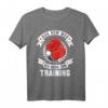 Aus dem Weg ich muss zum Training Boxen Sport Kampfsport T-Shirt - Lustiges Motiv für Boxer & Kampfsportler, Geschenkidee für Sportfans