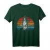 Vintage Surfer SUP Stand Up Paddling T-Shirt - Perfektes Geschenk für Wassersportler, Surfer & SUP Fans zu Weihnachten, Ostern & Geburtstag