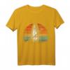 Vintage Surfer SUP Stand Up Paddling T-Shirt - Perfektes Geschenk für Wassersportler, Surfer & SUP Fans zu Weihnachten, Ostern & Geburtstag
