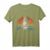Vintage Surfer SUP Stand Up Paddling T-Shirt - Perfektes Geschenk für Wassersportler, Surfer & SUP Fans zu Weihnachten, Ostern & Geburtstag