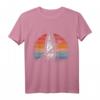 Vintage Surfer SUP Stand Up Paddling T-Shirt - Perfektes Geschenk für Wassersportler, Surfer & SUP Fans zu Weihnachten, Ostern & Geburtstag