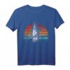 Vintage Surfer SUP Stand Up Paddling T-Shirt - Perfektes Geschenk für Wassersportler, Surfer & SUP Fans zu Weihnachten, Ostern & Geburtstag