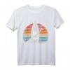 Vintage Surfer SUP Stand Up Paddling T-Shirt - Perfektes Geschenk für Wassersportler, Surfer & SUP Fans zu Weihnachten, Ostern & Geburtstag