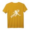 Speerwurf Athlet T-Shirt - Geschenk für Speerwerfer, Leichtathleten & Wettkampfsportler, ideal für Trainer & Teams