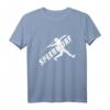 Speerwurf Athlet T-Shirt - Geschenk für Speerwerfer, Leichtathleten & Wettkampfsportler, ideal für Trainer & Teams