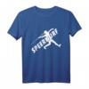 Speerwurf Athlet T-Shirt - Geschenk für Speerwerfer, Leichtathleten & Wettkampfsportler, ideal für Trainer & Teams