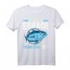 Cooles Thunfisch T-Shirt für Kinder und Erwachsene - Lustiges Design, ideales Geschenk für Aquarium-, Zoo- und Fischliebhaber, Sportler & Genießer