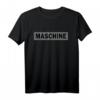 Sie nennen mich Maschine | Fitness T-Shirt für Sportler, Bodybuilder & Trainer  Perfekt als Geschenk & für das Fitnessstudio