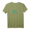 Pilot Herzschlag Paraglider EKG Geschenkidee - Perfektes T-Shirt für Paraglider, Extremsportler & Flugbegeisterte zu Weihnachten & Geburtstag