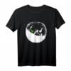 Downhill Mountainbike MTB T-Shirt  Geschenkidee für Radfahrer, Mountainbiker & Extremsportler, ideal für Männer, Frauen & Kinder
