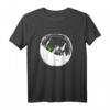 Downhill Mountainbike MTB T-Shirt  Geschenkidee für Radfahrer, Mountainbiker & Extremsportler, ideal für Männer, Frauen & Kinder