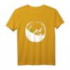 Downhill Mountainbike MTB T-Shirt  Geschenkidee für Radfahrer, Mountainbiker & Extremsportler, ideal für Männer, Frauen & Kinder