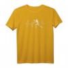Herzschlag Tennis T-Shirt  Perfektes Geschenk für Tennisspieler, Trainer & Sportfans zu Weihnachten & Geburtstag