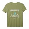 Mir reichts ich geh Segeln T-Shirt  Lustiges Geschenk für Segler, Wassersportler & Skipper zu Weihnachten & Geburtstag