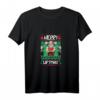 Merry Liftmas Geschenk für Fitness-Athleten und Bodybuilder - Lustiges Weihnachts Tank Top im Ugly Sweater Style für Studio & Gym