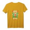 Merry Liftmas Geschenk für Fitness-Athleten und Bodybuilder - Lustiges Weihnachts Tank Top im Ugly Sweater Style für Studio & Gym