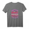 Damen Parkour Läuferin Lustiges Geschenk für Traceur & Freerunner T-Shirt  Perfekt für Hindernislauf, Street Running & Akrobatik