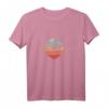 Wasserratte Schwimmer Herzschlag T-Shirt  Perfektes Geschenk für Wassersportler, Schwimmer & Schwimmtrainer zu Weihnachten & Geburtstag